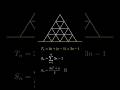 Solved pyramid #maths #puzzle | Arithmetic progression| #iit #jee #gate