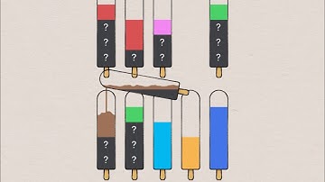 SortPuz Water Puzzles - All Levels Gameplay Android, iOS