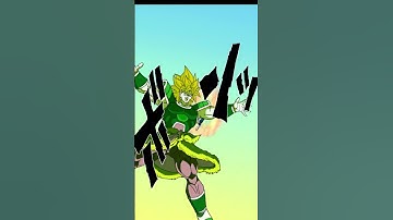 What if AGL SSJ Broly