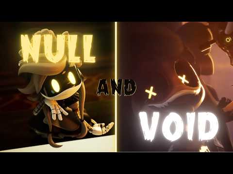 [50 sub special] Null and Void | Murder drones AMV | ChaosFoxMusic