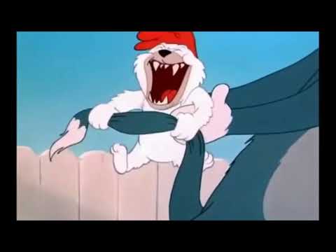 Tom screams (but it's earrape)