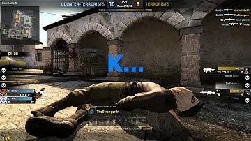 Fail/Win compilation CSGO