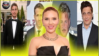 Famous Scarlett Johansson All Ex Boyfriends  ( 2004 – present ) Net Worth
