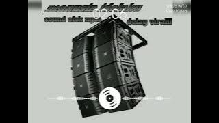 DELAY EFECT! MANUSIA IDOLAKU MAHESA!