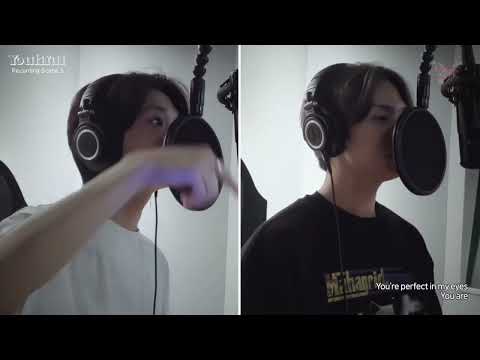 Stray Kids "YOUTIFUL" MV Recording Scene version