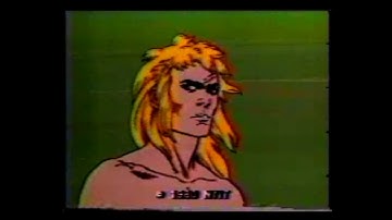 NYIT demo 1 (1980) - First realistic traditional style computer animation