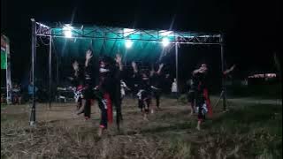 Dangsak full tarian#krida utama jaranan kebumen banyumasan