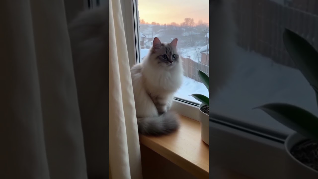 Учёные доказали ☝️ Нейрокот Иннокентий 