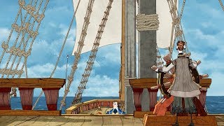 Treasure Island Ep 3 Ar