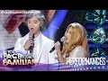 Your Face Sounds Familiar: Sam Concepcion and Jolina Magdangal as Andrea Bocelli and Celine Dion