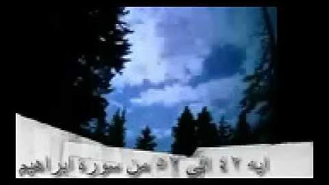 ولا تحسبن الله غافلا   تلاوة مؤثرة جدا الشيخ ياسر الدوسري‬   YouTube