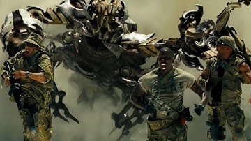 Transformers (2007) Sound Redesign & Composition (stereo)