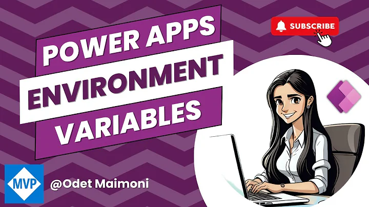 Mastering Environment Variables in Power Apps: Simplify App Management!