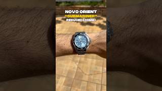 Novo Orient Submariner de 39mm