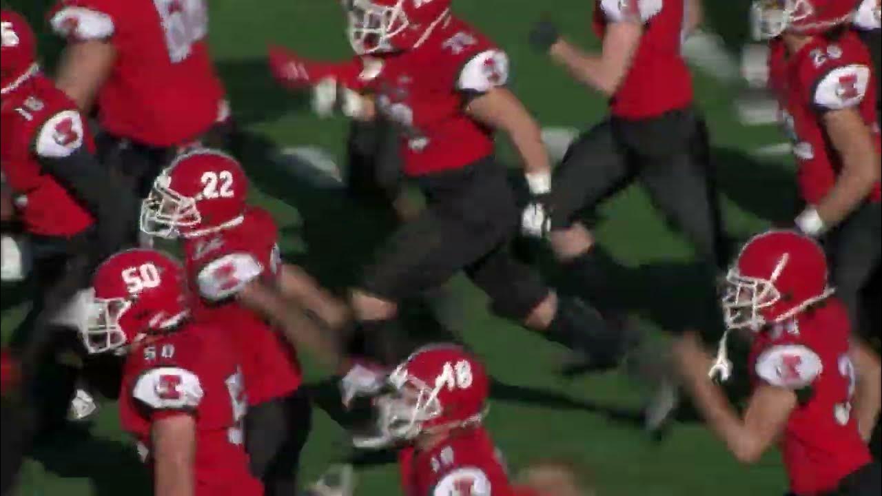 Thanksgiving Football Phillipsburg vs Easton YouTube
