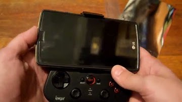 Unboxing Ipega Gamepad (PG-9017S)