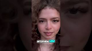 We Interviewed the Interviewer! How Funny Were We? #shorts