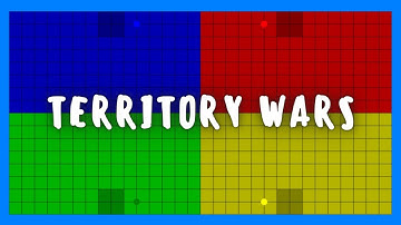 Territory Wars #16 - Algodoo Marble Race