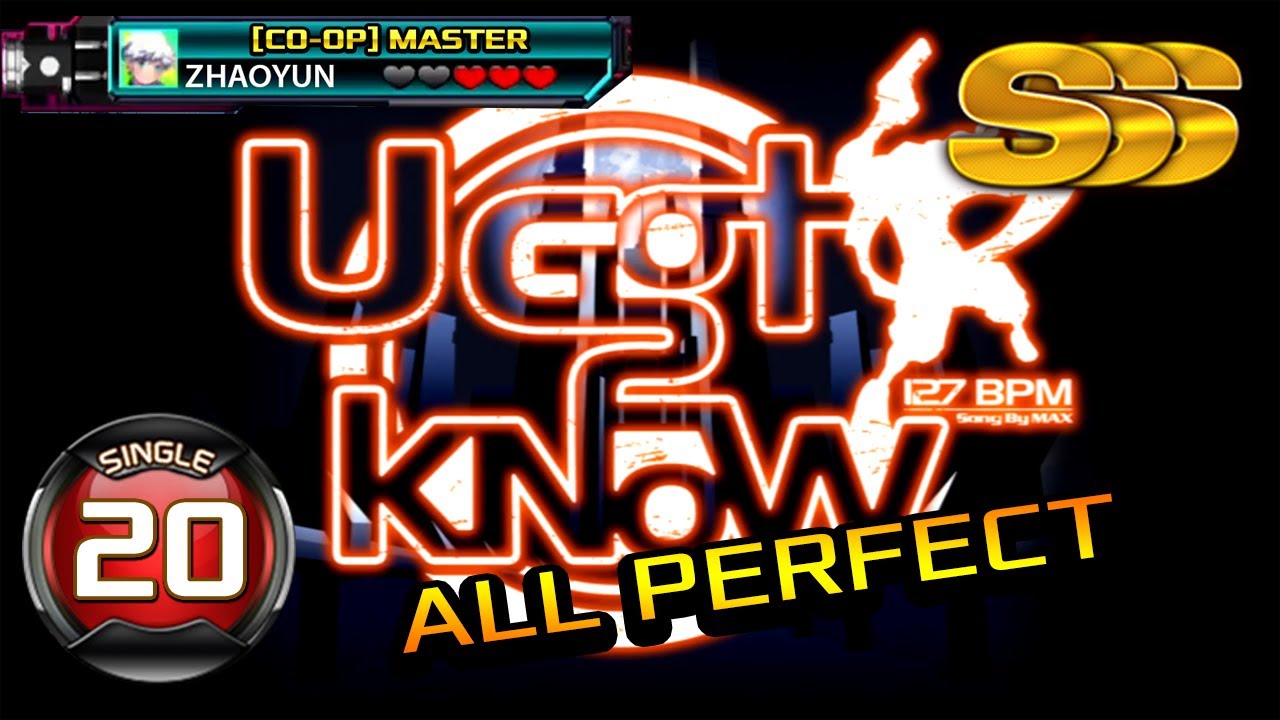 Learning twist with U Got 2 Know S20 ft. All Perfect!! (SSS) | PUMP IT ...