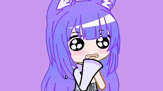 Wait A Minute! Gacha club Mep join with Pink Little Gamer l part 7