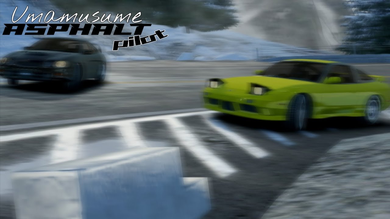 Umamusume Asphalt Act 0: Pokke's ambushed!