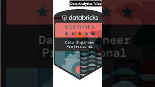 Databricks engineering professional certification coverage