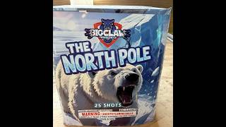THE NORTH POLE by BIG CLAW FIREWORKS