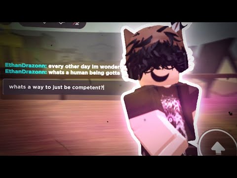 Impostor Syndrome // Just be competent!! Animation meme | EthanDrazon