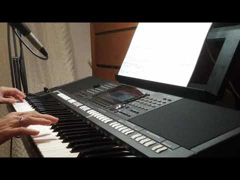 萬芳【猜心】自彈自唱 cover by #Sherylmusic YAMAHA電子琴  #萬芳#猜心#自彈自唱