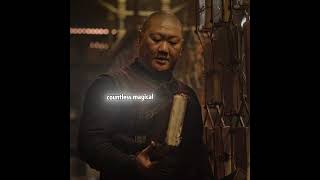 Marvel's most underrated sorcerer—just how powerful is Wong? #usa #marvel #avengers
