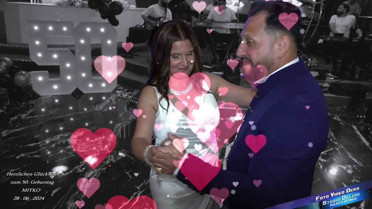 2024 Mitko 50 TI Rodenden  28/06/2024 Germania/ Part 1 i 2/ Orkestar Seko Star Studio Deluxe