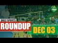 Daily sports roundup  03 december 2019  khel shel