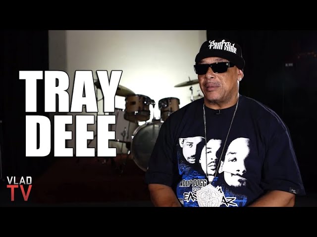 ⁣Tray Deee on Gangsters Staying in Life of Crime Out of Laziness (Part 11)