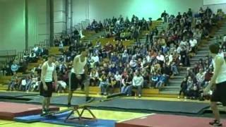 Gymkana Hagerstown 2010 Teeterboard