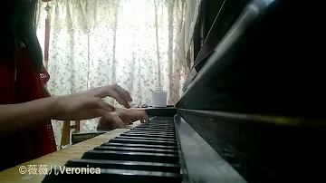 Jackson Wang-Okay piano cover