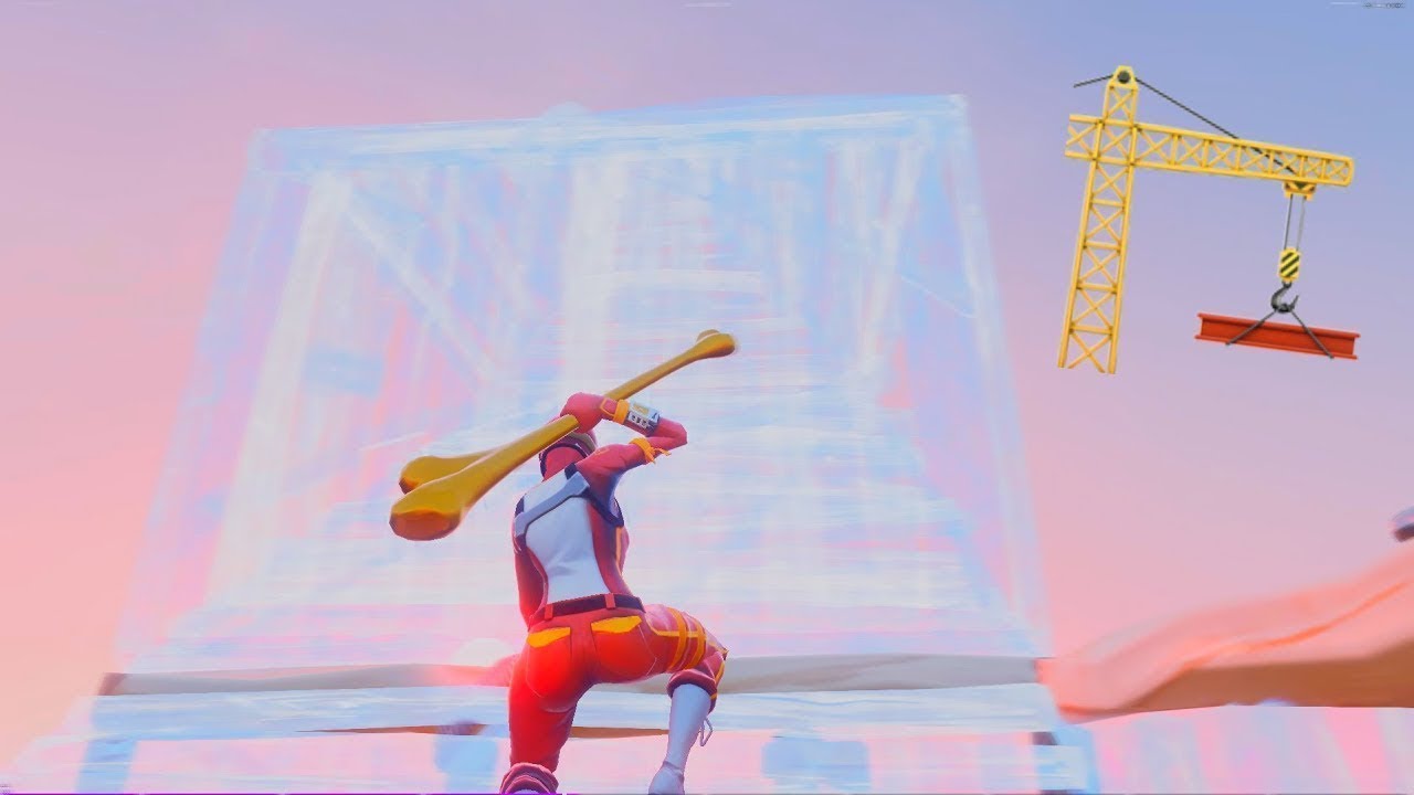 Industry Baby 🏗 Chapter 3 ( Fortnite Montage )