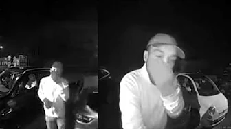 5 Scariest Doorbell Camera Footages That Will Leave You SPEECHLESS