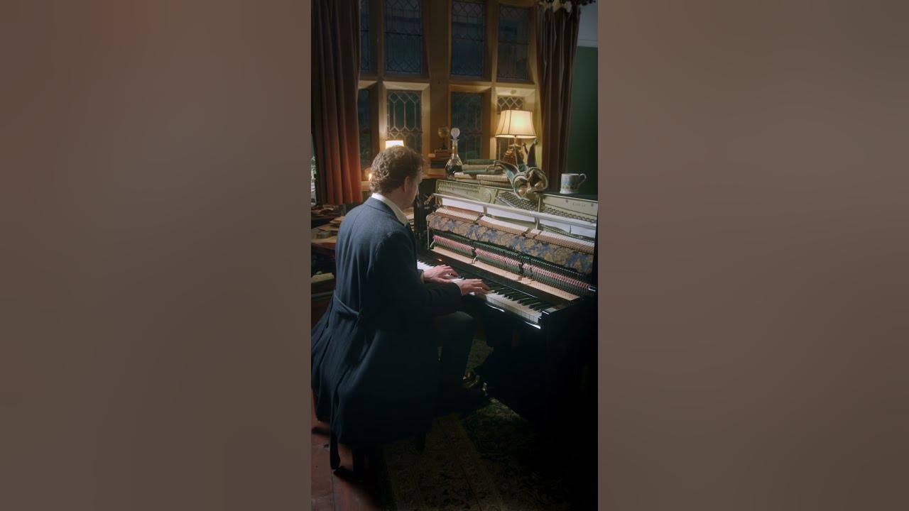 Written in 1720 but the most popular piano piece of 2024...
