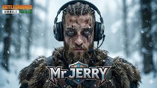 BGMI Custom Room 117 & 118 | Mr Jerry is live 04-03-2026 | BGMI stream