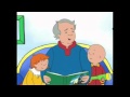 Howard Stern hates Caillou