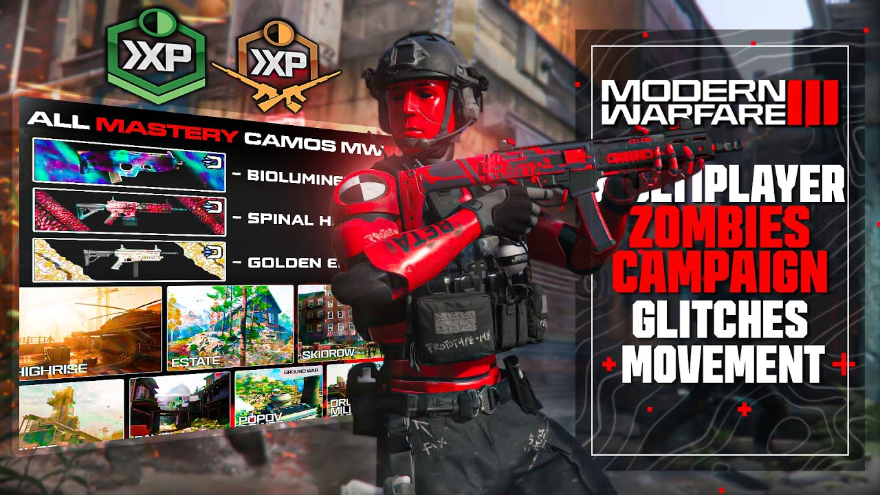 MW3 Modern Warfare 3 Is It Worth the Hype? (Spoiler Alert Yes!) MWZ
