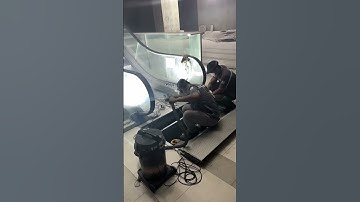 Escalator Machine Pit Cleaning
