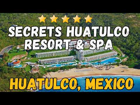 Secrets Huatulco Resort & Spa Review: Best Adults-Only All-I
