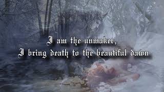 Dead Winter Days - Agalloch (Lyric video)