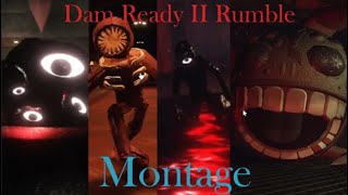 Dam Ready II Rumble | ROBLOX DOORS