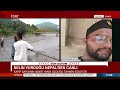 Selin Vurduğu Nepal'den Canlı: Sel Evlerin Üçüncü Katına Ulaştı - TGRT Haber