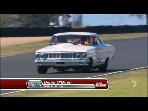 Denis O'Brien's 1964 Ford Galaxie Touring Car