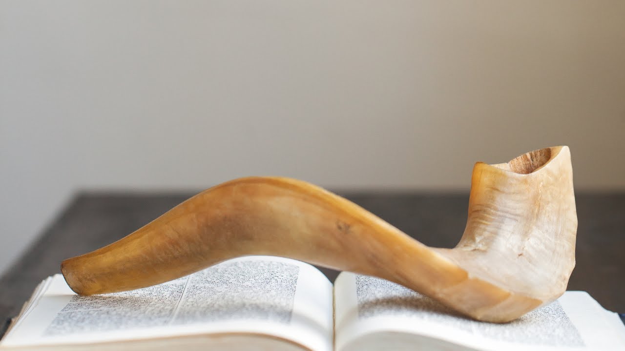 What does the shofar symbolize? YouTube