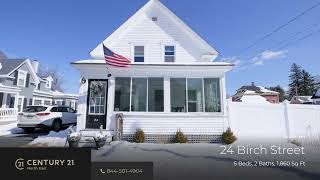 24 Birch Street, Derry, NH | MLS #4900268 - Century21NorthEast