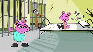 Peppa Pig Eats Her Teacher And Gets Grounded/Arrested by Goated Reloaded 9,391 views 5 months ago 4 minutes, 27 seconds